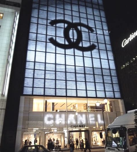 cascade boutique chanel|chanel shops near me.